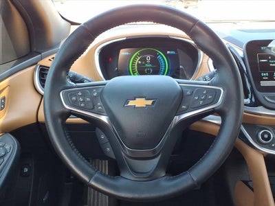 2017 Chevrolet Volt Premier