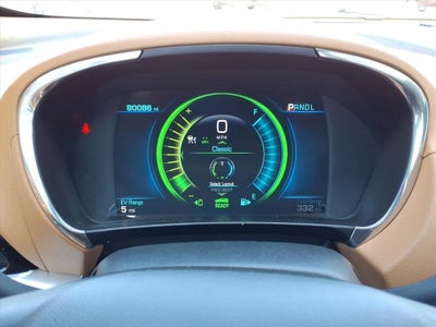 2017 Chevrolet Volt Premier