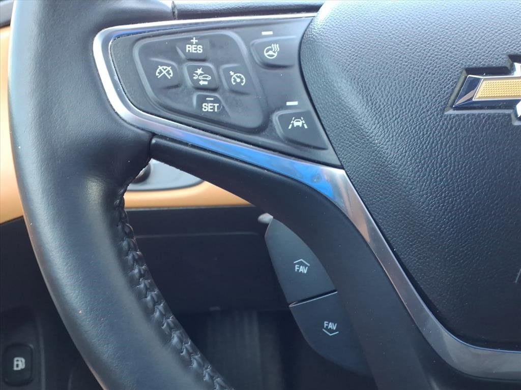 2017 Chevrolet Volt Premier