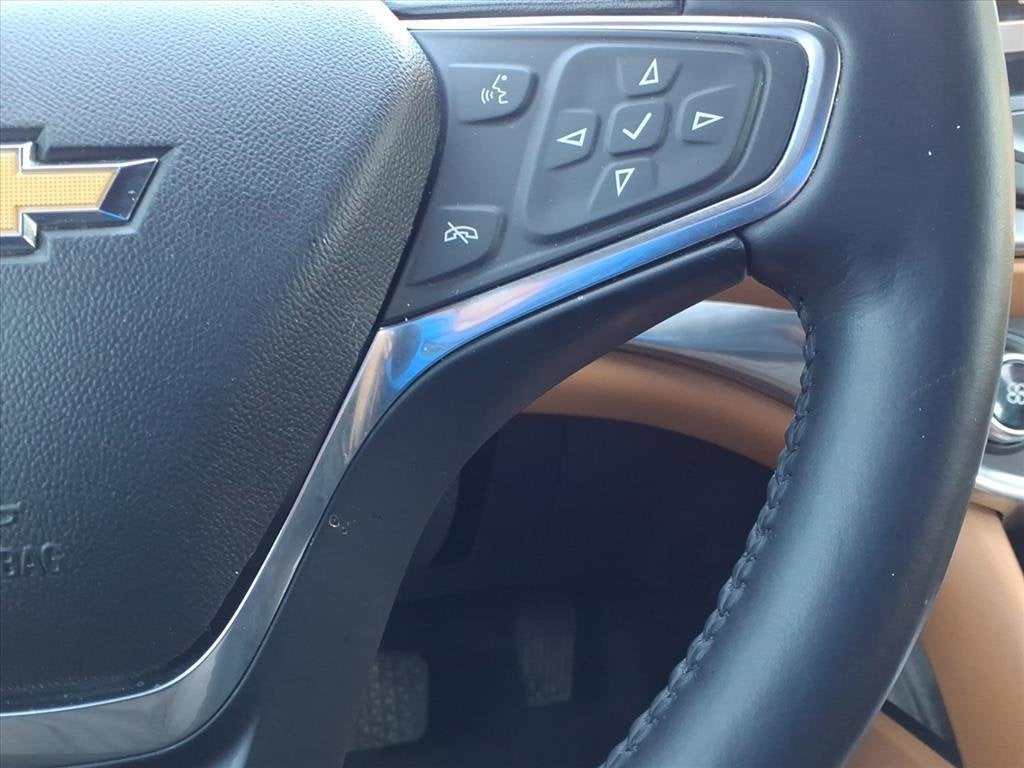 2017 Chevrolet Volt Premier