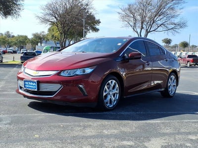 2017 Chevrolet Volt Premier