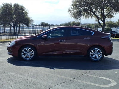 2017 Chevrolet Volt Premier