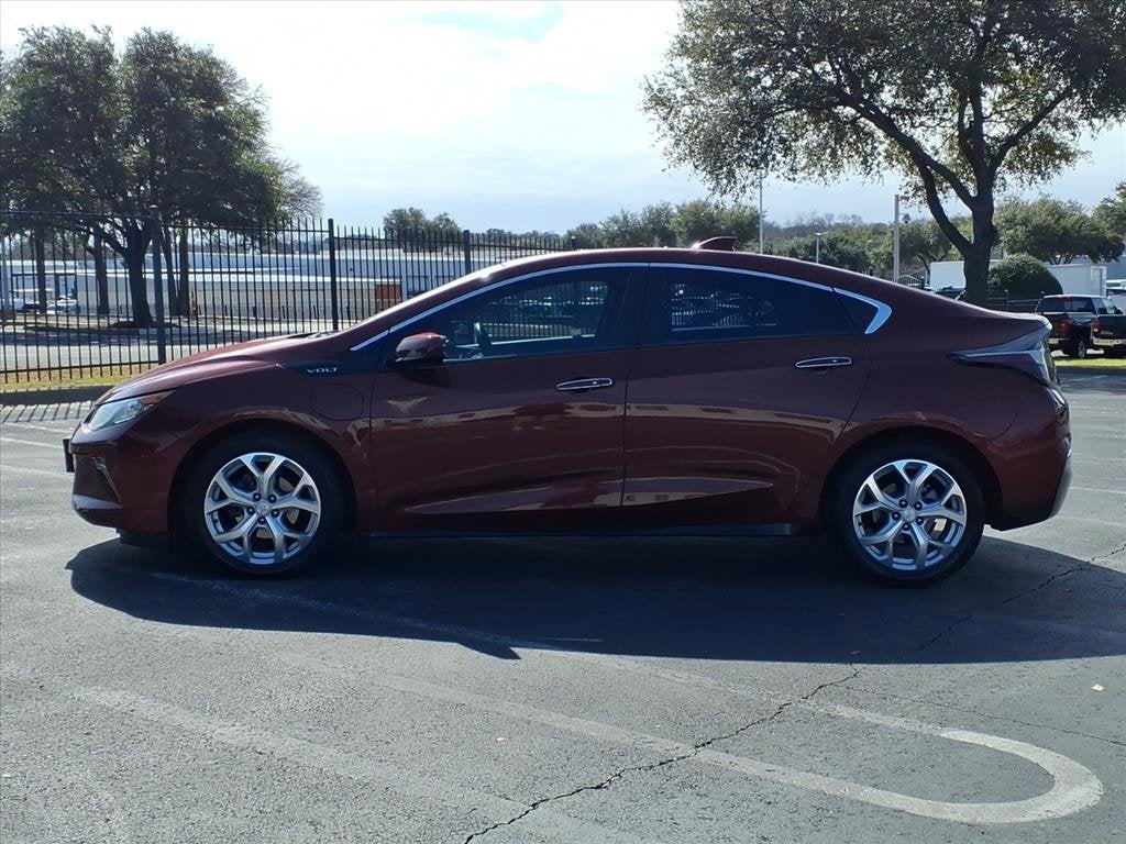 2017 Chevrolet Volt Premier