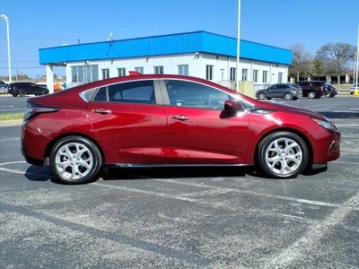 2017 Chevrolet Volt Premier