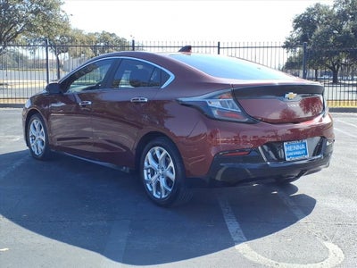 2017 Chevrolet Volt Premier