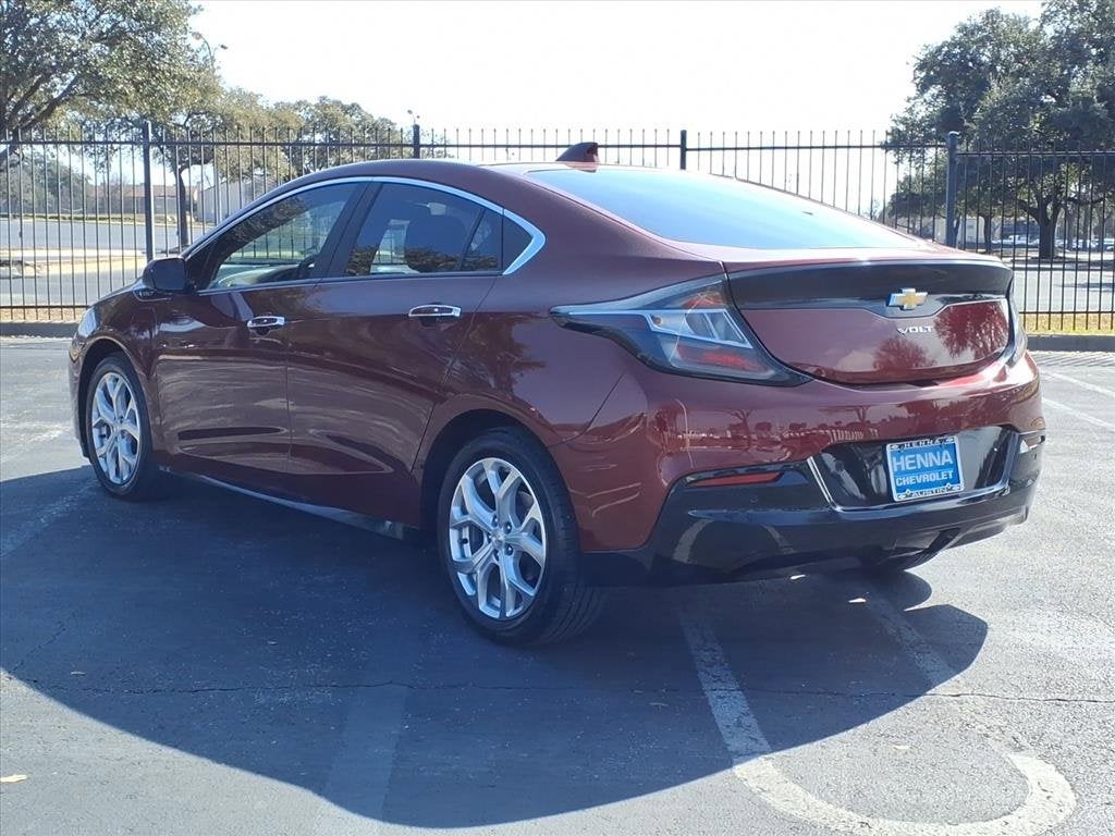 2017 Chevrolet Volt Premier