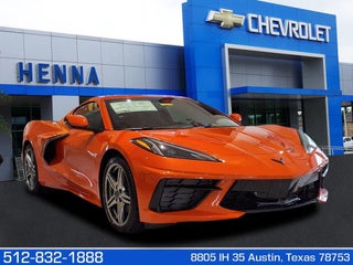 2026 Chevrolet Corvette Stingray 1LT