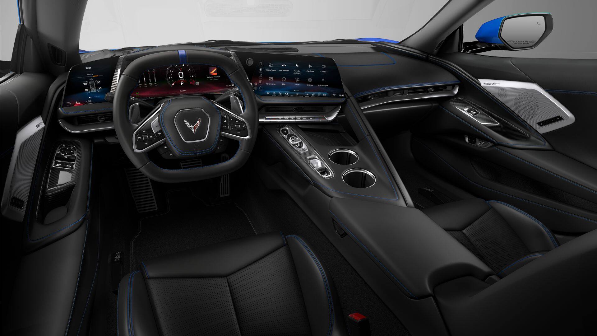 2026 Chevrolet Corvette Stingray 2LT