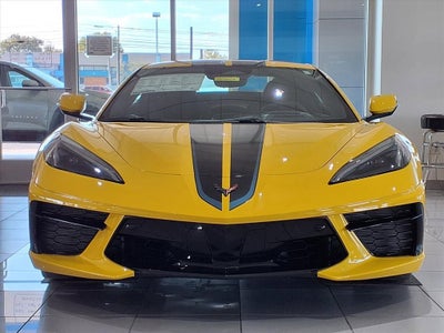 2026 Chevrolet Corvette Stingray 2LT