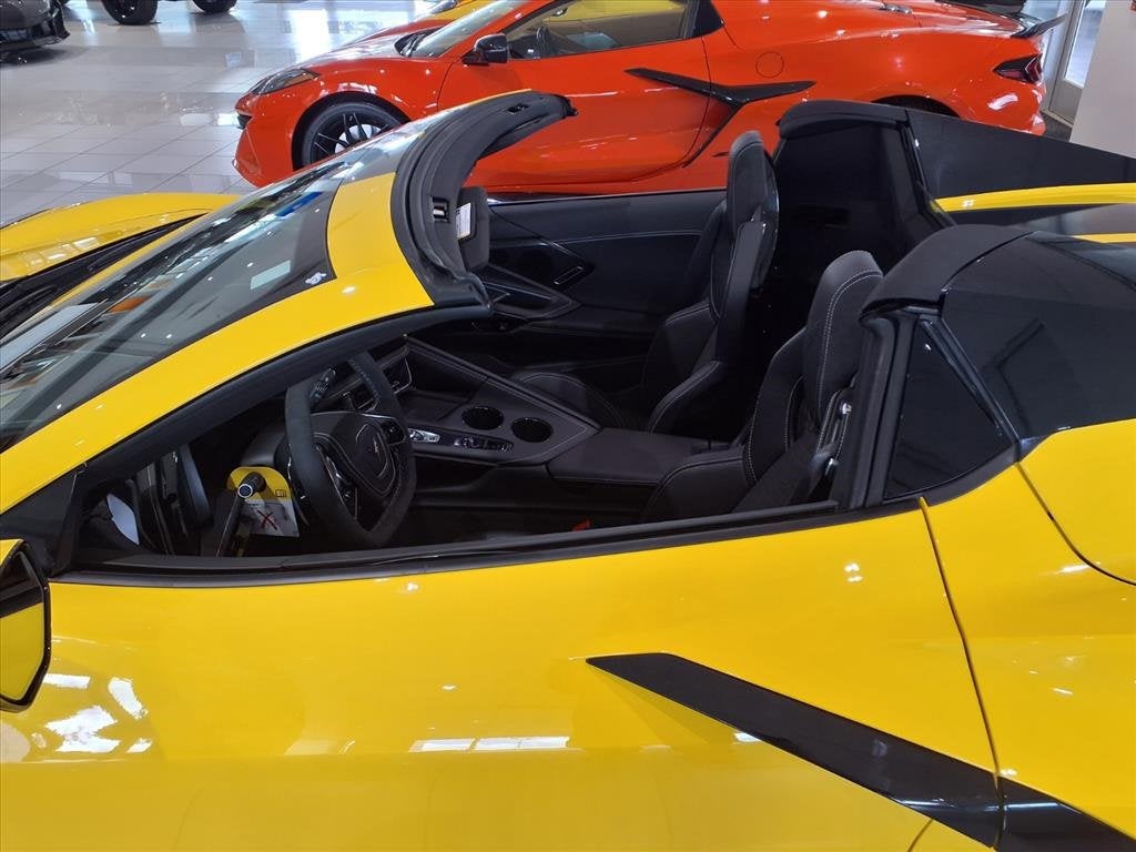 2026 Chevrolet Corvette Stingray 2LT