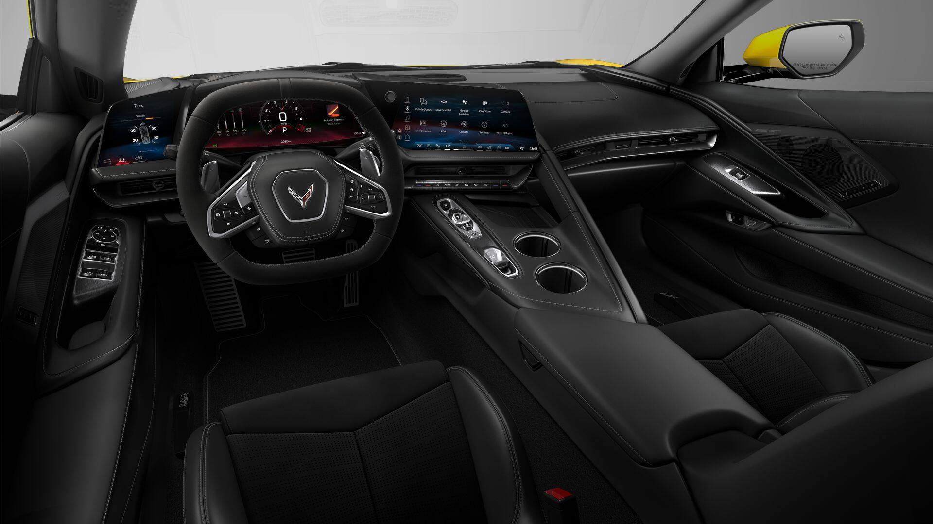 2026 Chevrolet Corvette Stingray 2LT