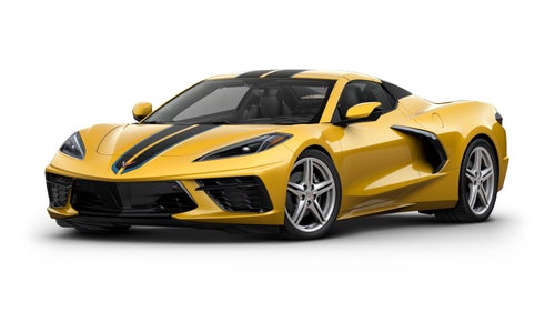 2026 Chevrolet Corvette Stingray 2LT