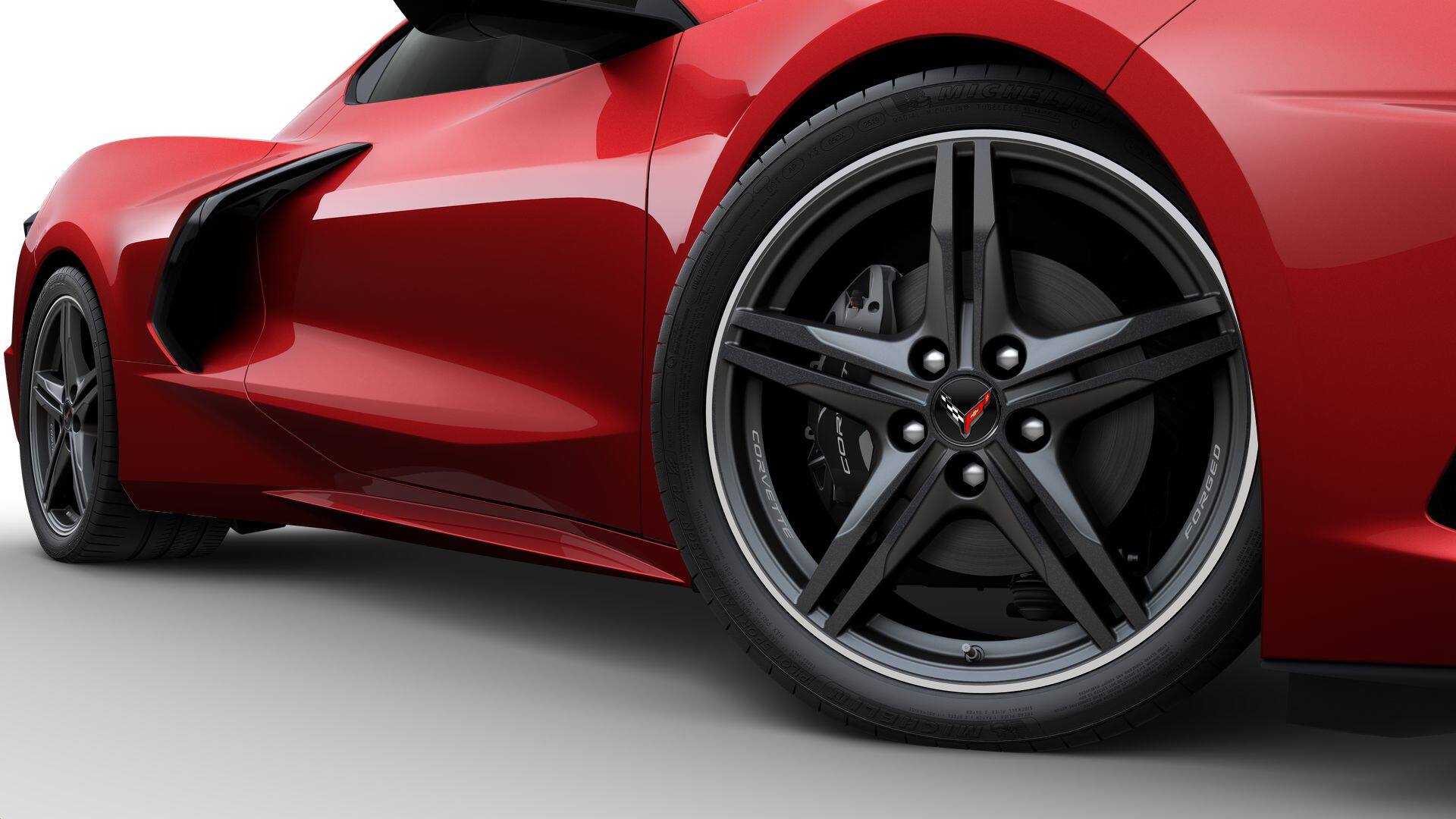 2026 Chevrolet Corvette Stingray 3LT