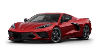 2026 Chevrolet Corvette Stingray 3LT