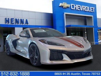 2026 Chevrolet Corvette Z06 2LZ