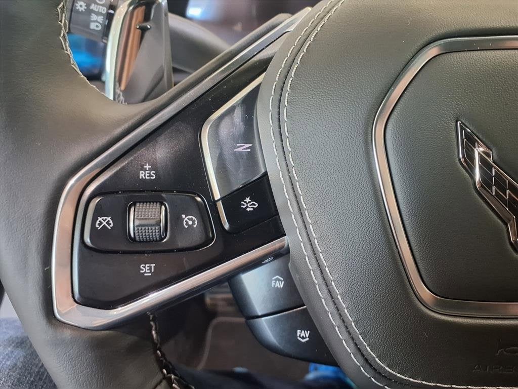 2026 Chevrolet Corvette Z06 2LZ