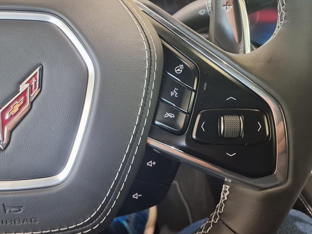 2026 Chevrolet Corvette Z06 2LZ