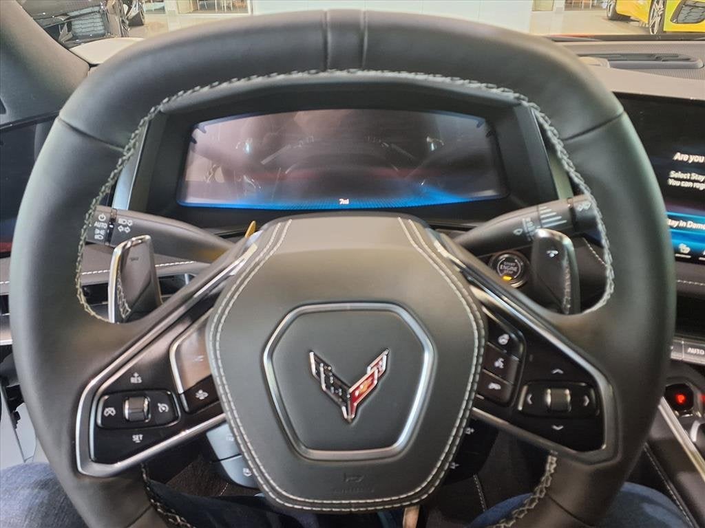 2026 Chevrolet Corvette Z06 2LZ