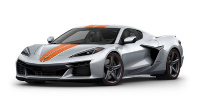 2026 Chevrolet Corvette Z06 2LZ