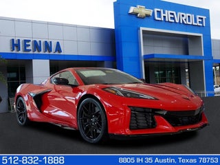 2026 Chevrolet Corvette Z06 2LZ