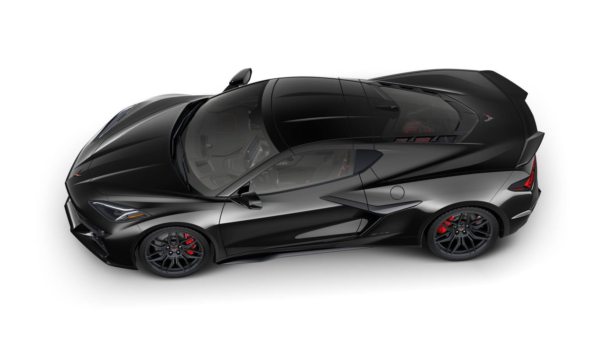 2026 Chevrolet Corvette Z06 3LZ