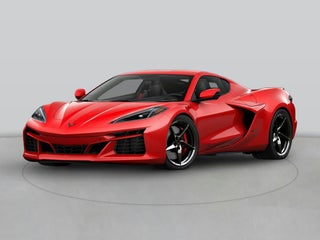 2026 Chevrolet Corvette E-Ray 3LZ