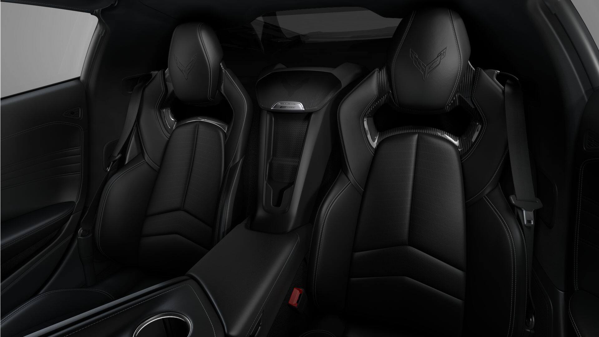 2026 Chevrolet Corvette E-Ray 3LZ