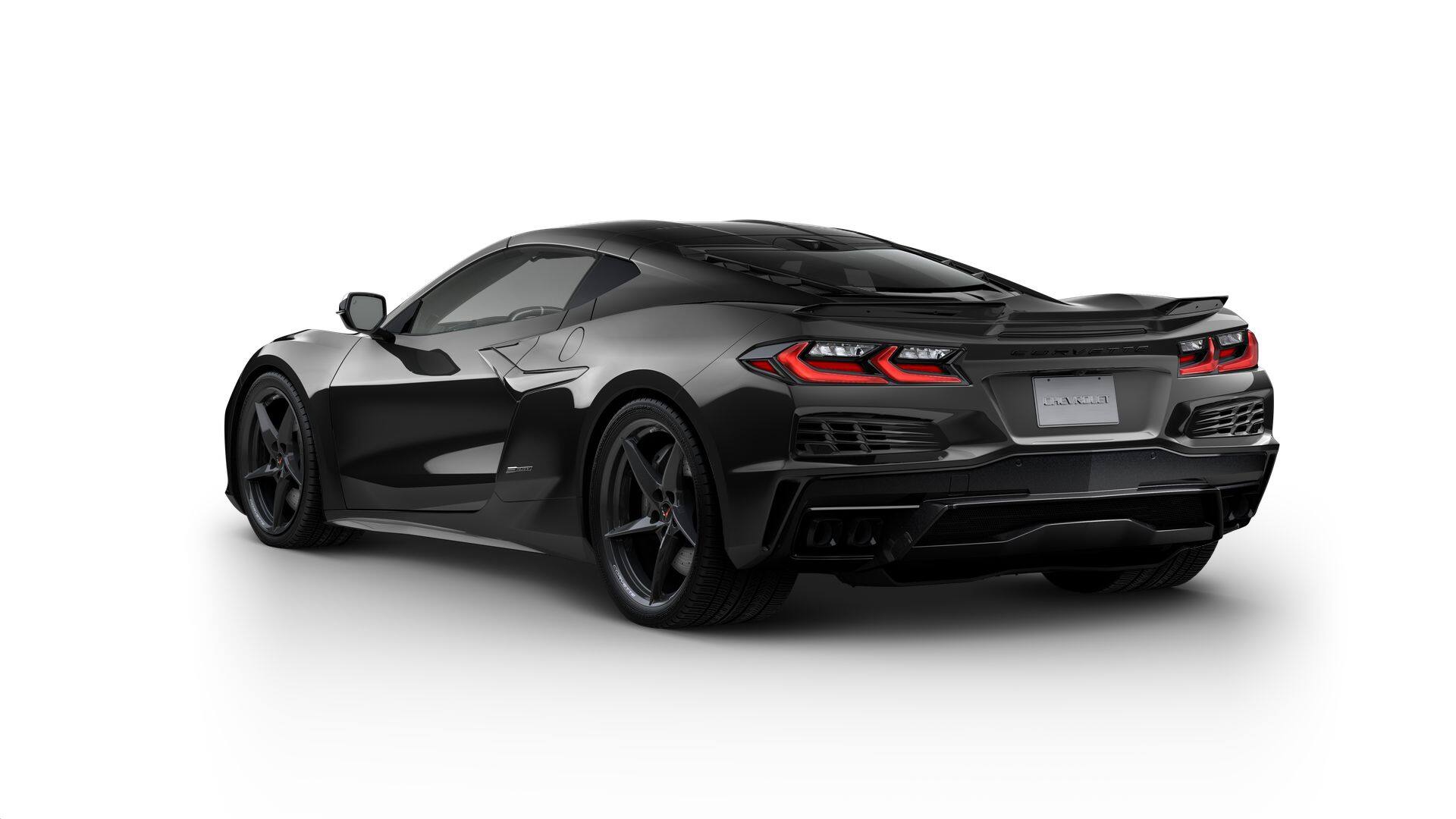 2026 Chevrolet Corvette E-Ray 3LZ