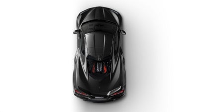 2026 Chevrolet Corvette E-Ray 3LZ