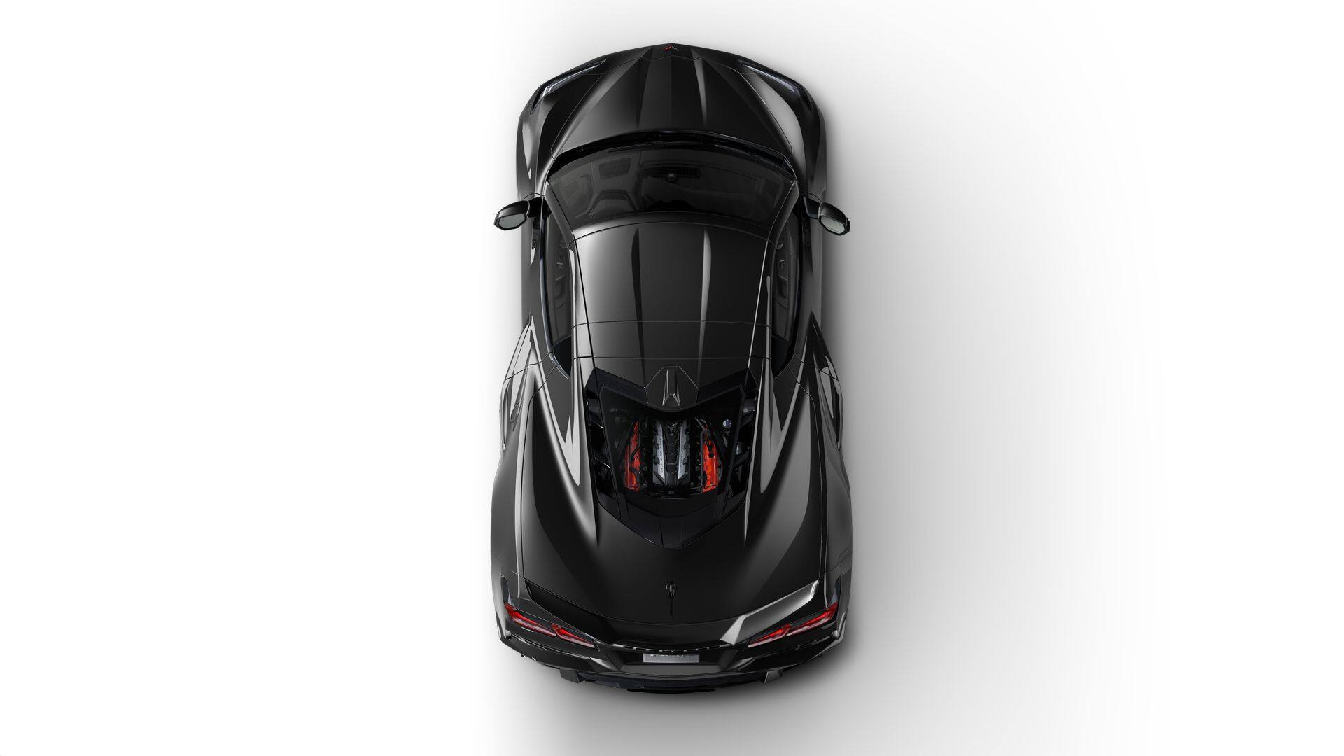 2026 Chevrolet Corvette E-Ray 3LZ