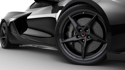 2026 Chevrolet Corvette E-Ray 3LZ