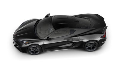 2026 Chevrolet Corvette E-Ray 3LZ
