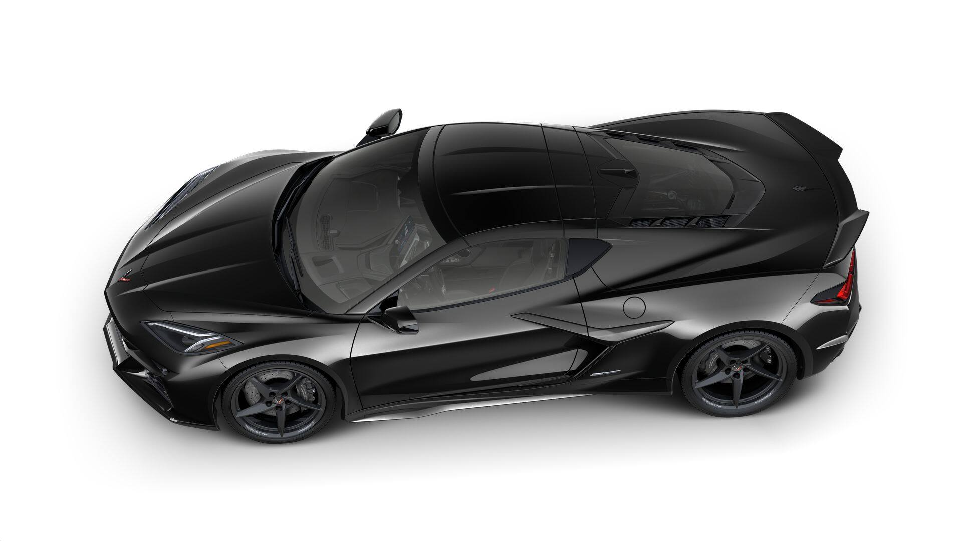 2026 Chevrolet Corvette E-Ray 3LZ