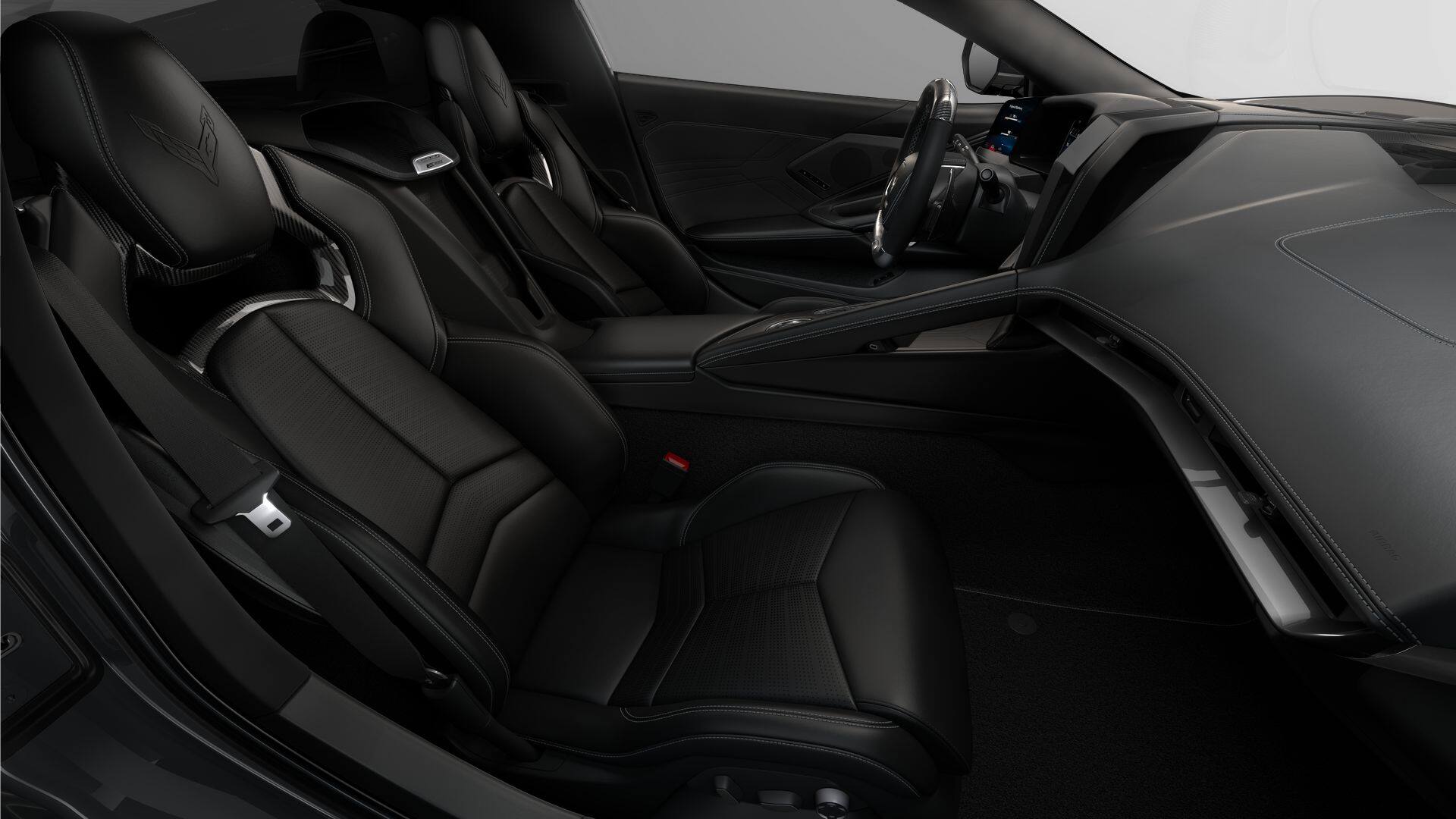 2026 Chevrolet Corvette E-Ray 3LZ