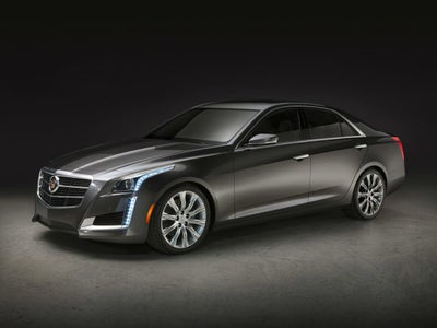 2014 Cadillac CTS Luxury RWD