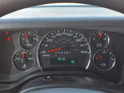 2025 Chevrolet Express Cutaway 3500 1WT