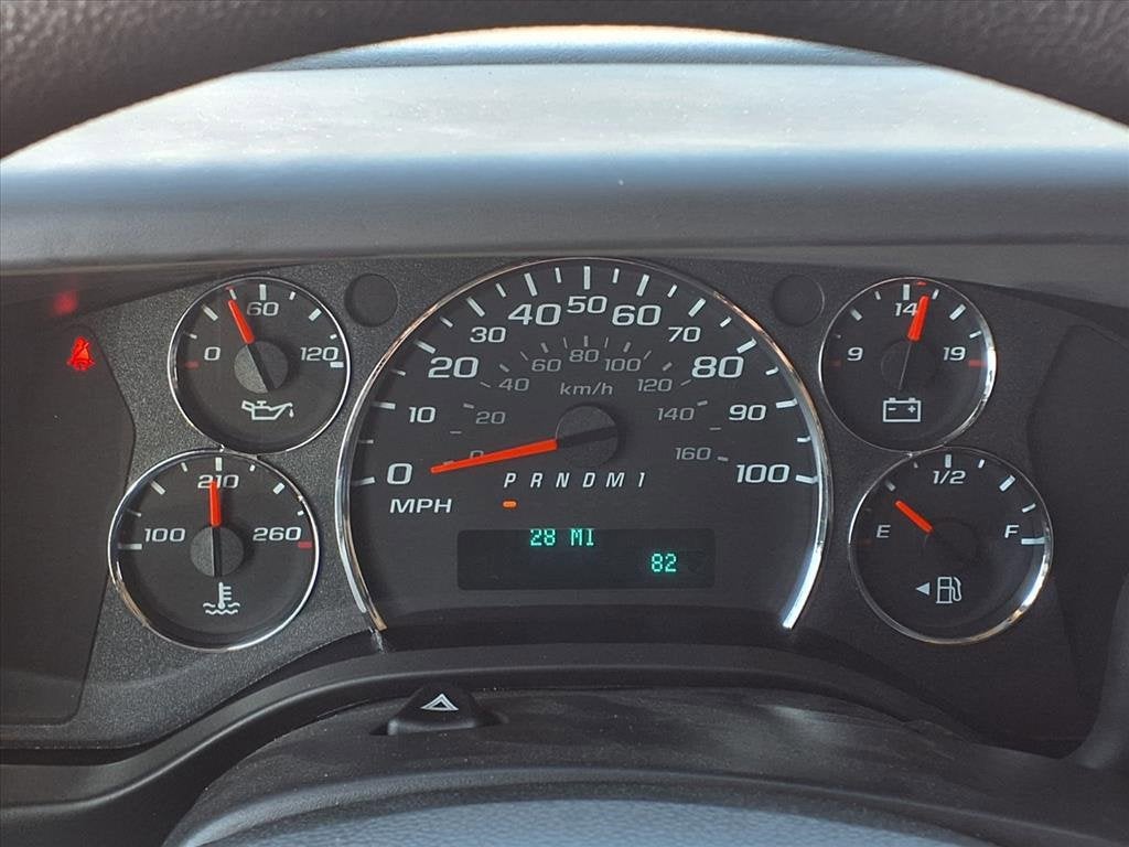 2025 Chevrolet Express Cutaway 3500 1WT