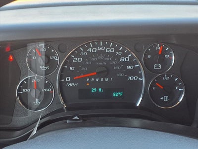 2025 Chevrolet Express Cutaway 3500 1WT