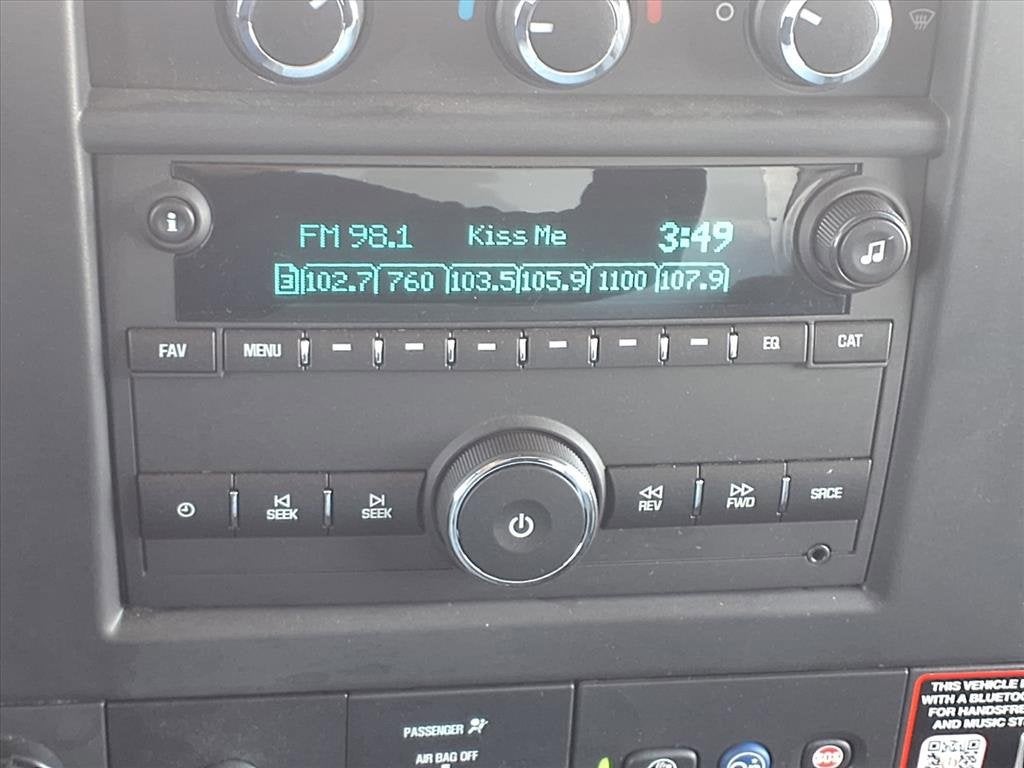 2025 Chevrolet Express Cutaway 3500 1WT