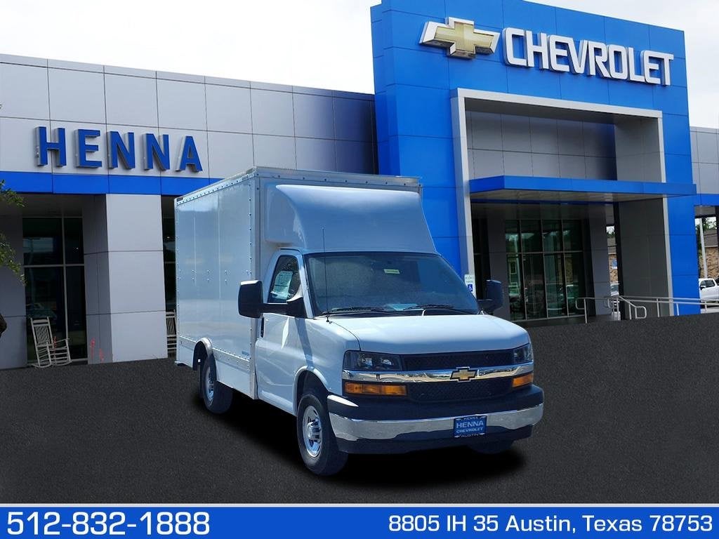 2025 Chevrolet Express Cutaway 3500 1WT
