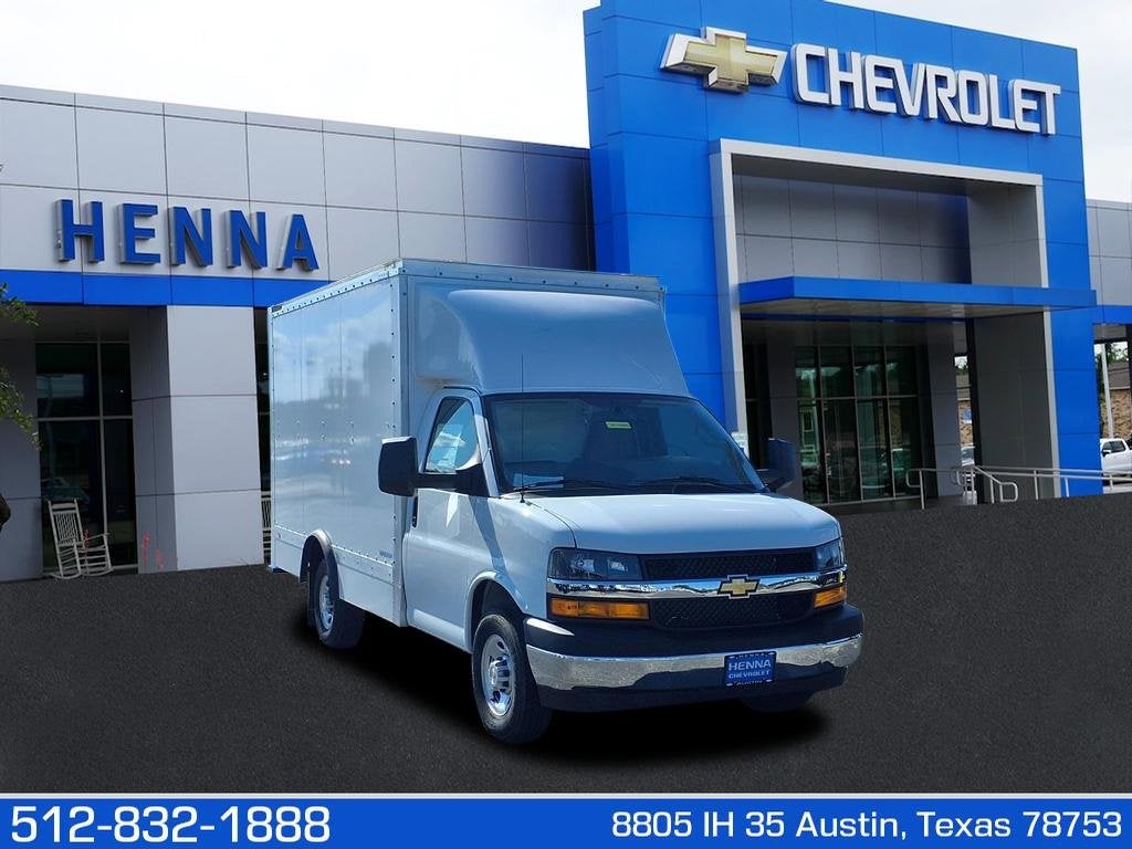 2025 Chevrolet Express Cutaway 3500 1WT