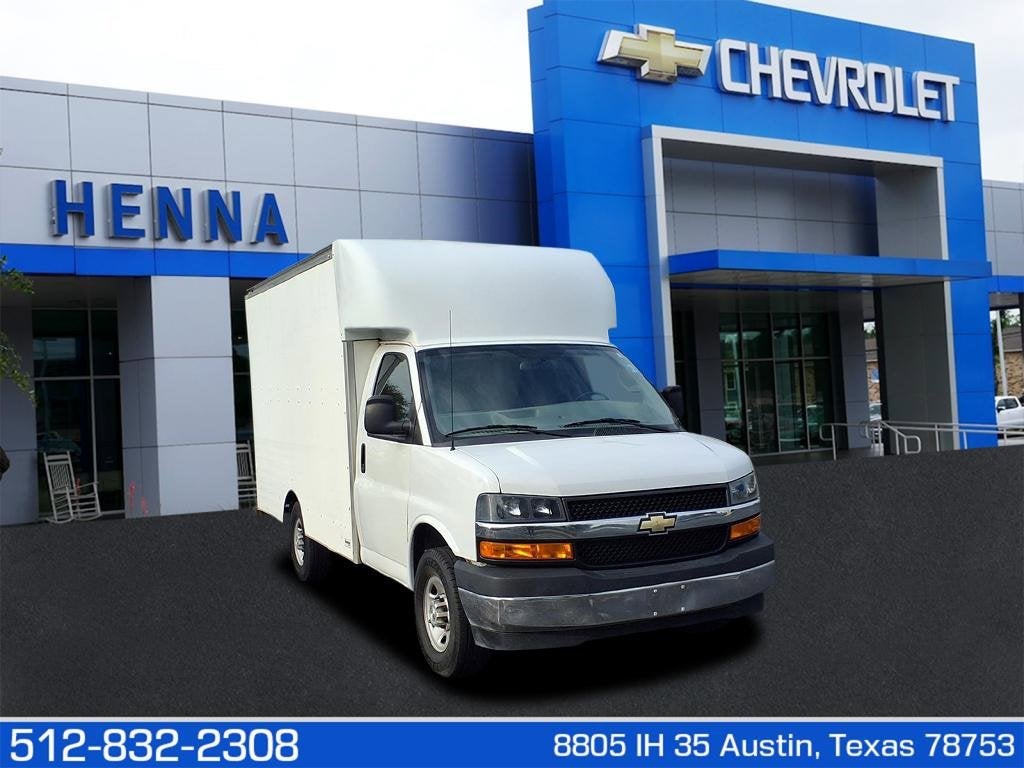 2021 Chevrolet Express Cutaway 3500 RWD 3500 139