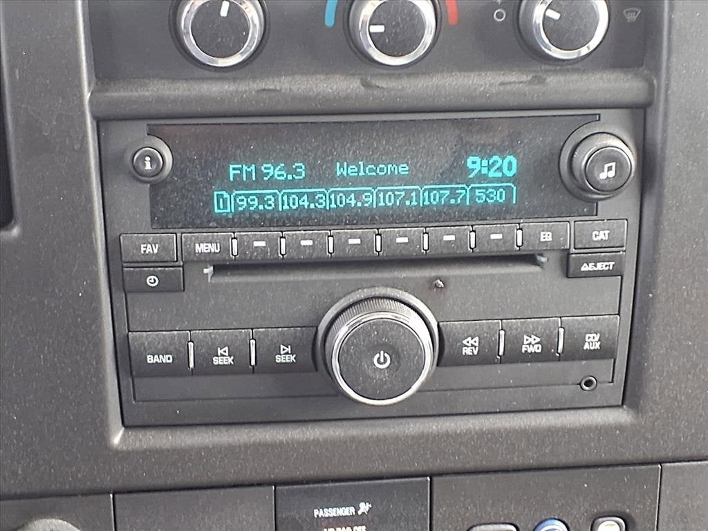 2021 Chevrolet Express Cutaway 3500 RWD 3500 139