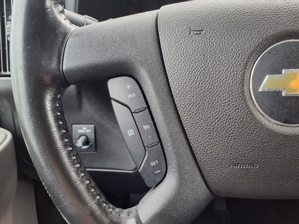 2021 Chevrolet Express Cutaway 3500 RWD 3500 139