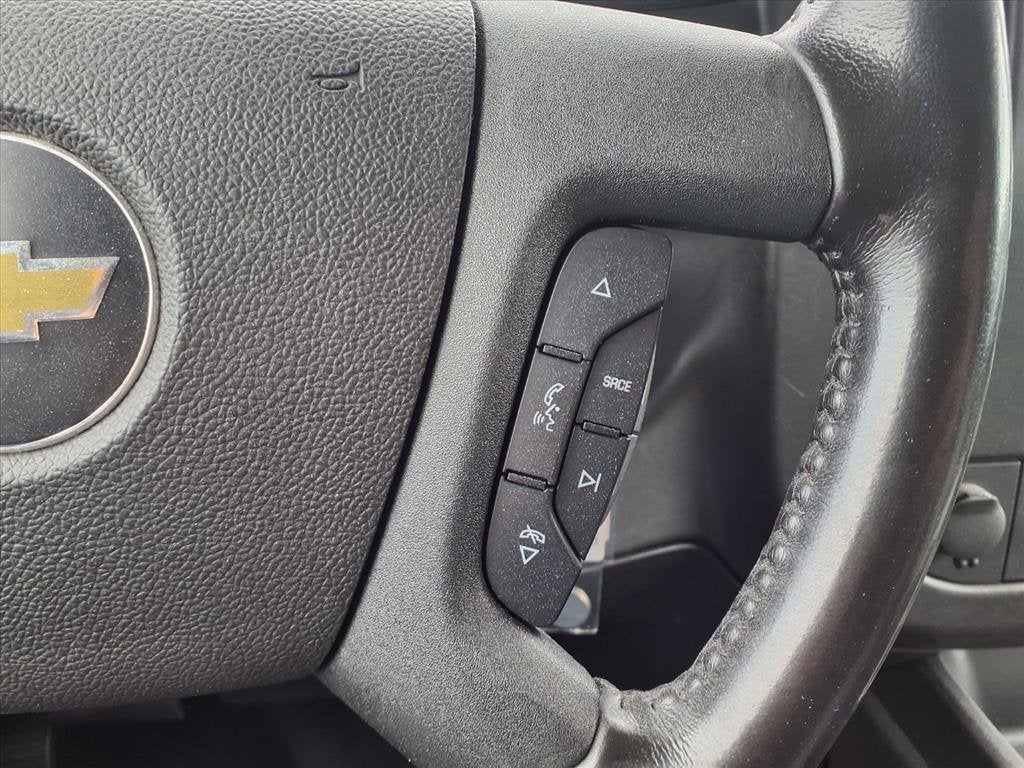 2021 Chevrolet Express Cutaway 3500 RWD 3500 139