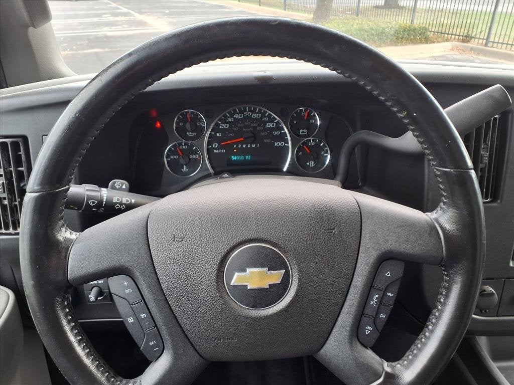 2021 Chevrolet Express Cutaway 3500 RWD 3500 139