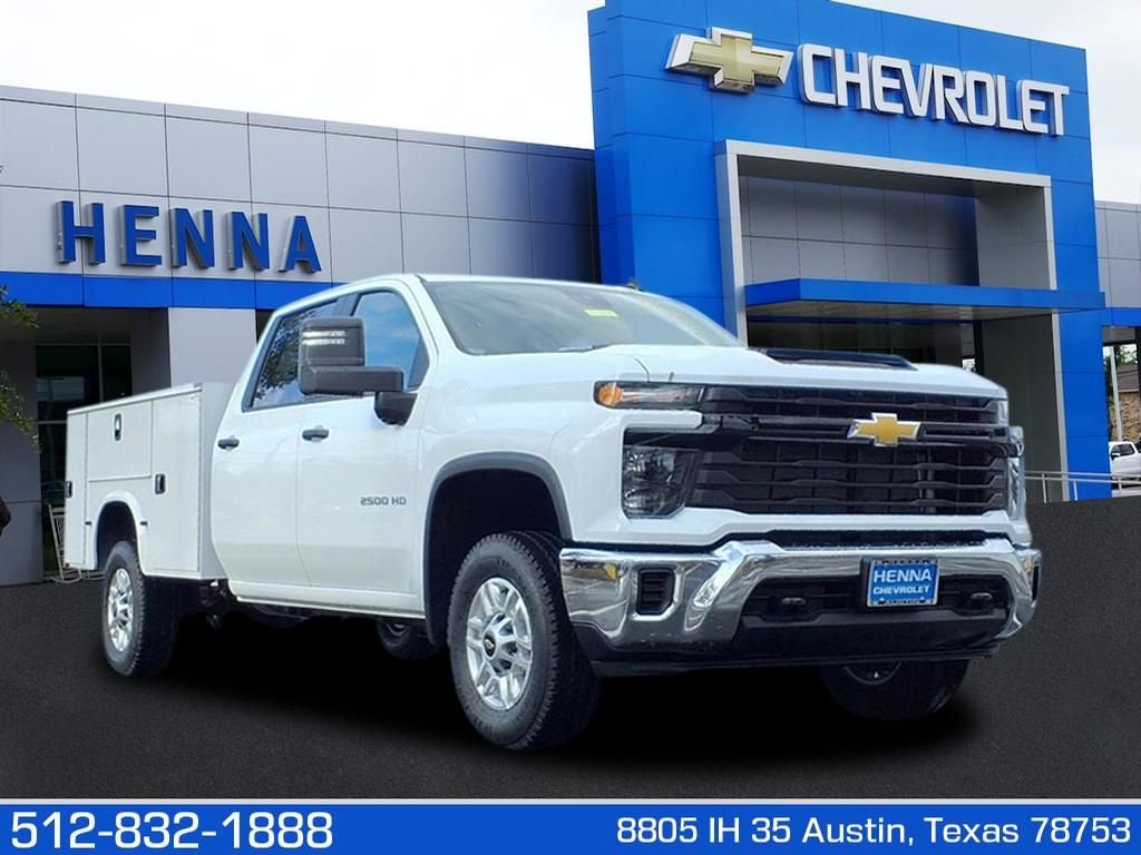 2026 Chevrolet Silverado 2500 HD WT