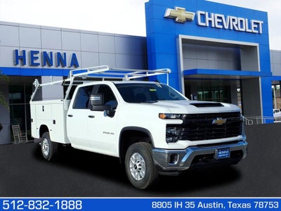 2026 Chevrolet Silverado 2500 HD WT