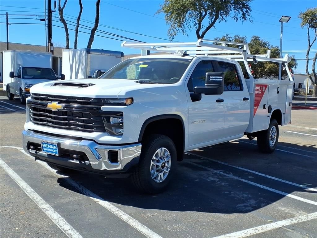 2026 Chevrolet Silverado 2500 HD WT