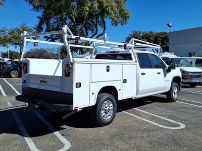 2026 Chevrolet Silverado 2500 HD WT